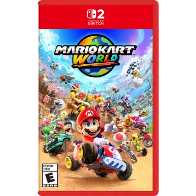 Mario Kart World -
