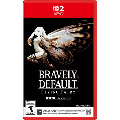 Bravely Default Flying Fairy HD Remaster -