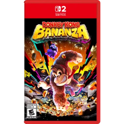 Donkey Kong Bananza  -