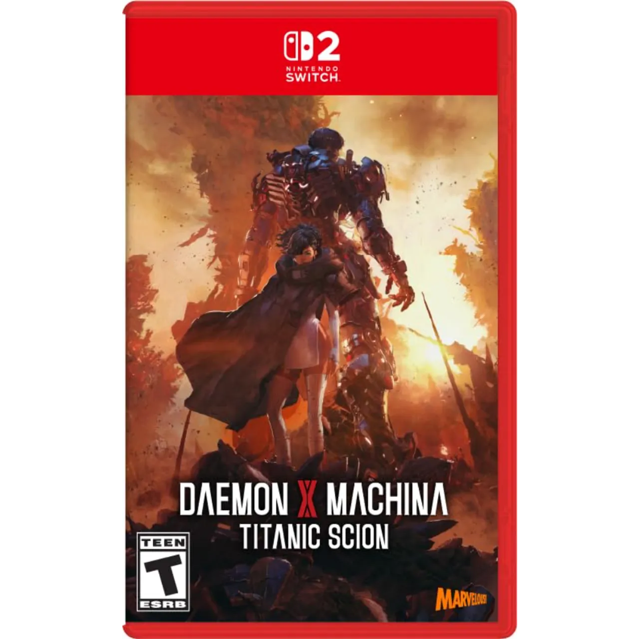 Daemon X Machina: Titanic Scion -