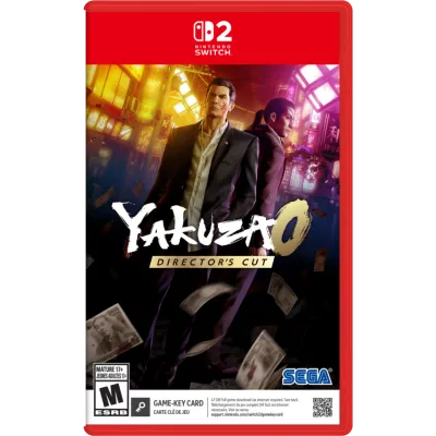 Yakuza 0 Director’s Cut -