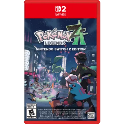 Pokemon Legends: Z-A: Switch 2 Edition - 