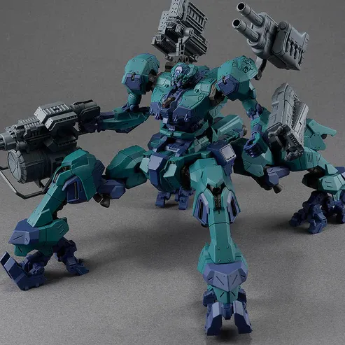 Liger Tail, Balam Industries BD-011 [1/72, 30MM, ACVI]