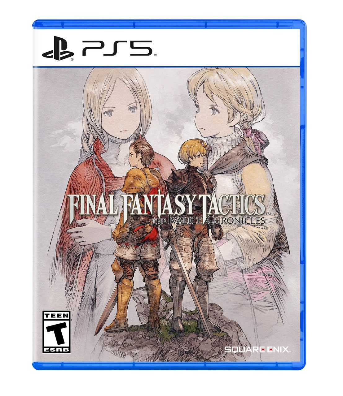 Final Fantasy Tactics; The Ivalice Chronicles -