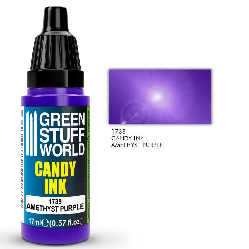 Candy Ink: AMETHYST PURPLE