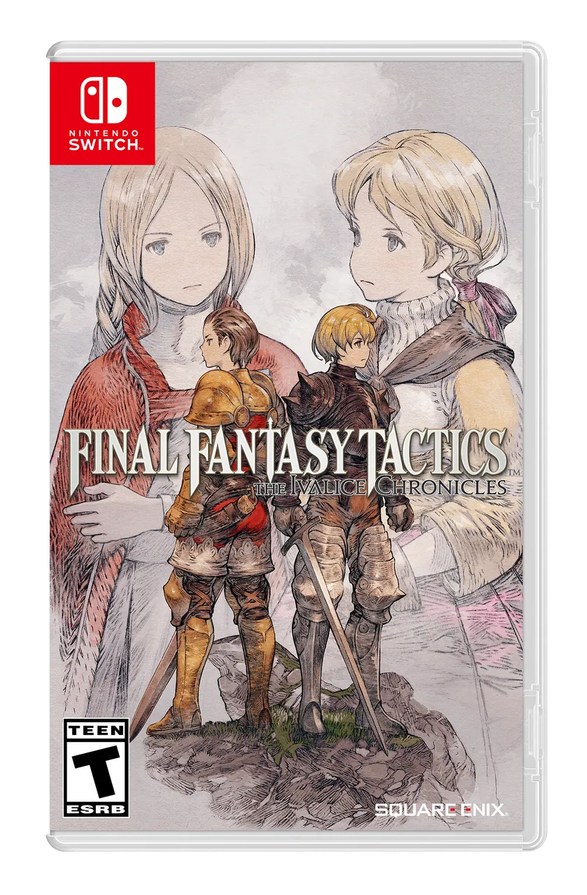 Final Fantasy Tactics; The Ivalice Chronicles -