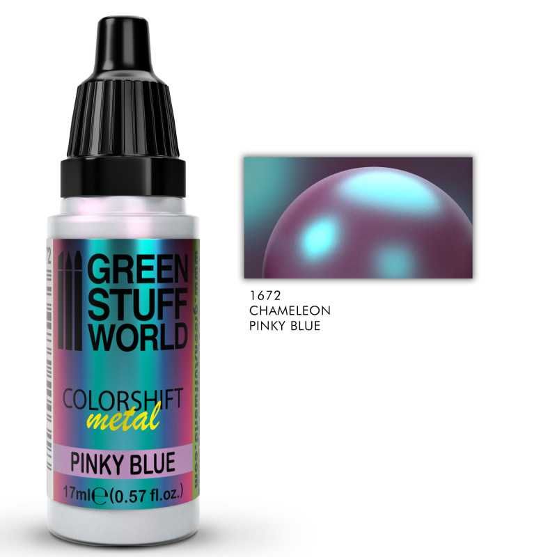 Chameleon Paint: PINKY BLUE