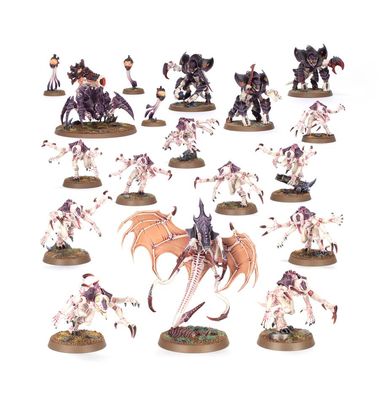 Combat Patrol: Tyranid Assault Brood
