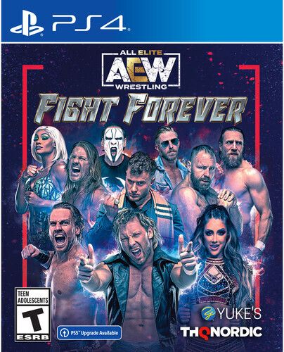 AEW: Fight Forever - 