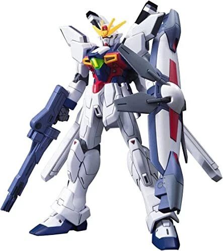 Gundam X GUNDAM X DIVIDER, GX-9900-DV (HGAW, 118, GX)