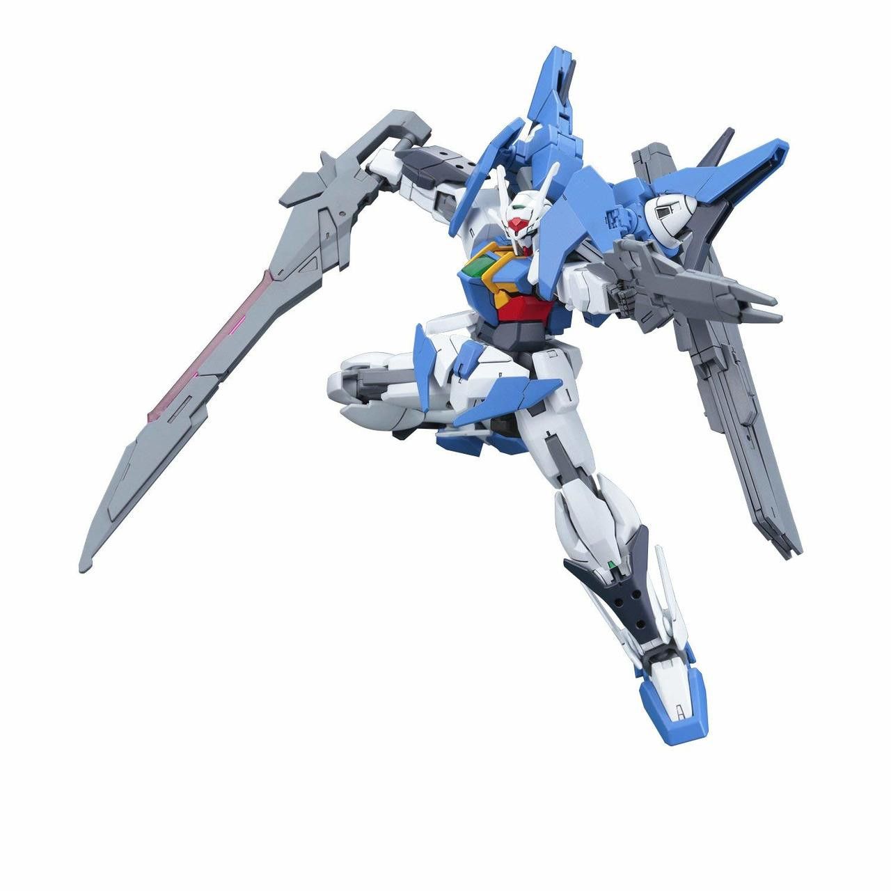 Gundam 00 Sky, Riku’s Mobile Suit (HGBD, 014, BD)
