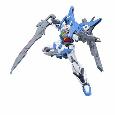 Gundam 00 Sky, Riku’s Mobile Suit (HGBD, 014, BD)