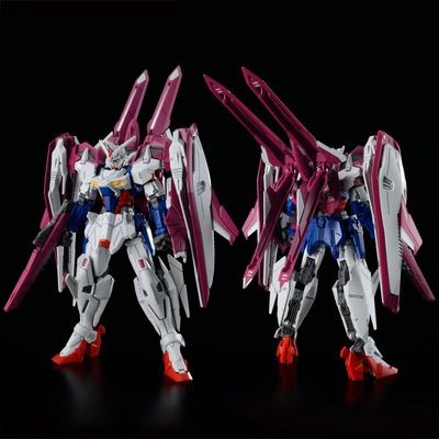 Gundam L.O.Booster, 0ZW-GU01LOB (HGAC, AC)