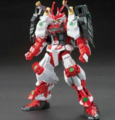 Sengoku Astray Gundam (HG, 007, GBF)