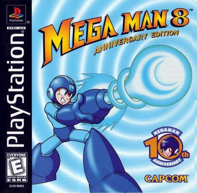Mega Man 8 - 