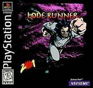 Lode Runner -