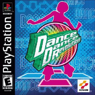 Dance Dance Revolution - 
