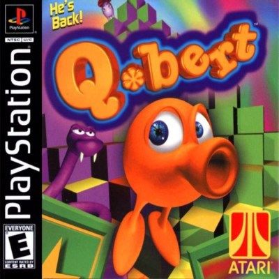 Q*Bert - 