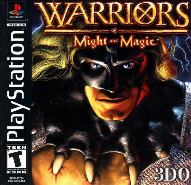 Warriors of Might and Magic -