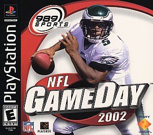 NFL GameDay 2002 - 
