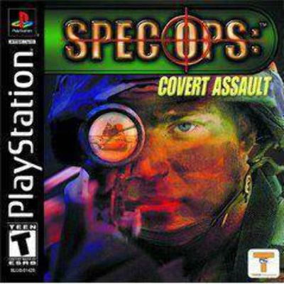 Spec Ops : Covert Assault -
