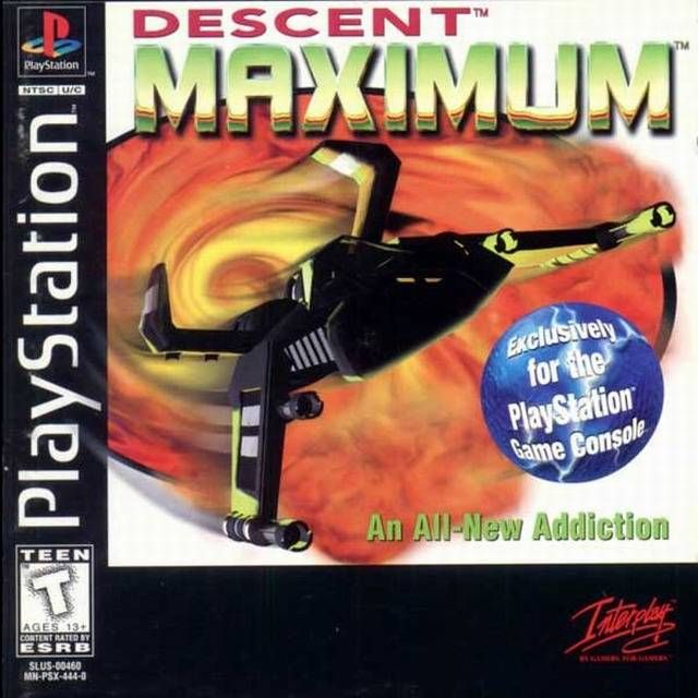 Descent Maximum -