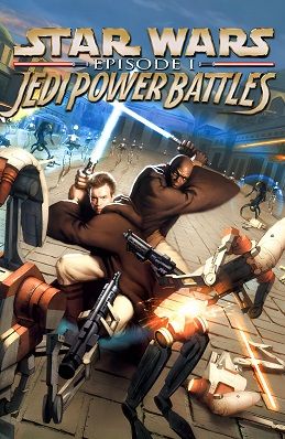 Star Wars Episode I: Jedi Power Battles  -