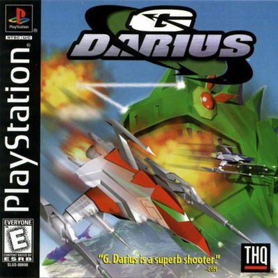 G-Darius -