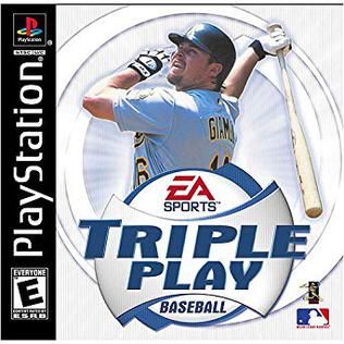 Triple Play Baseball -