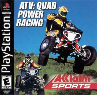 ATV: Quad Power Racing -