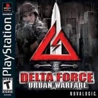 Delta Force Urban Warfare -