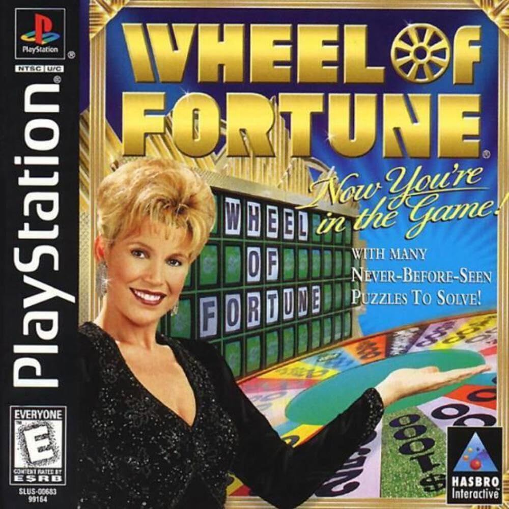 Wheel of Fortune  -