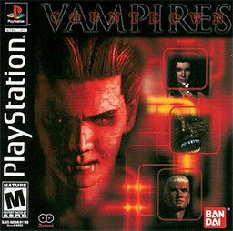 Vampires Countdown -