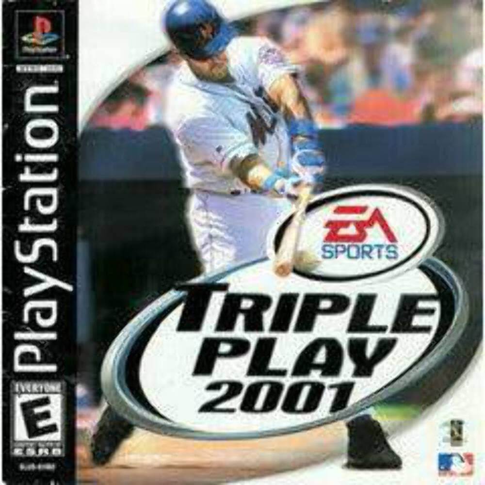 Triple Play 2001 -