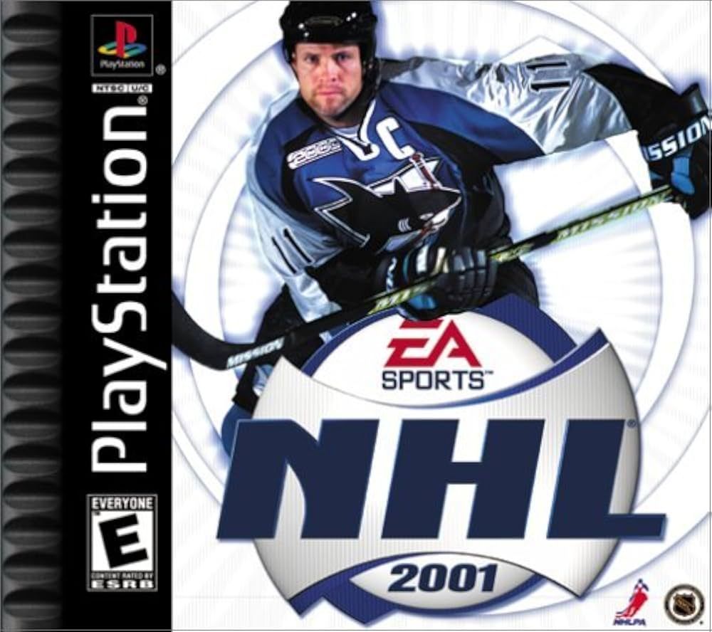 NHL 2001  -