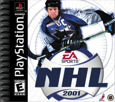 NHL 2001  -