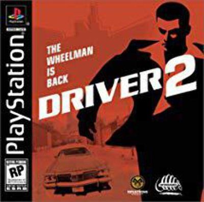 Driver 2 - 