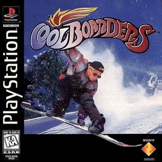 Cool Boarders - 