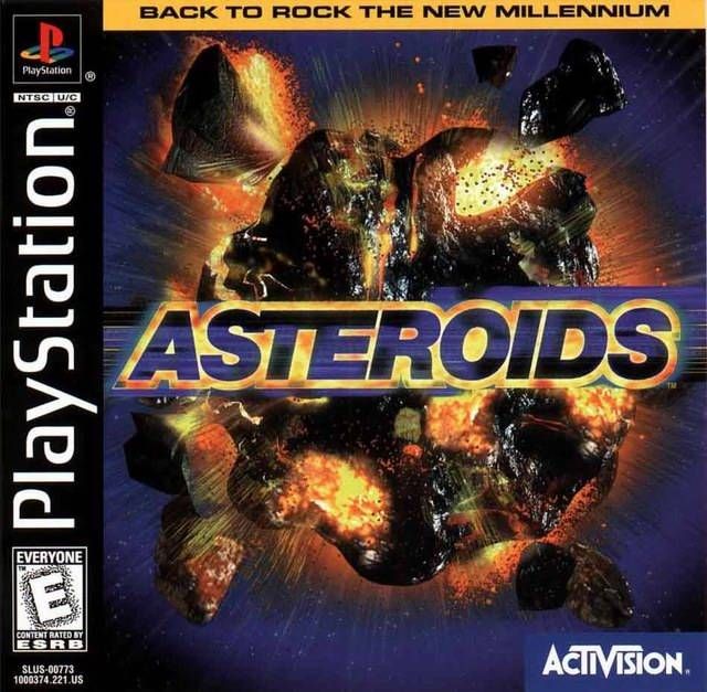 Asteroids - 