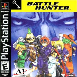 Battle Hunter - 