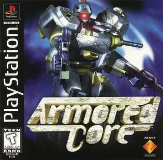 Armored Core -