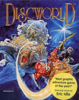 Terry Pratchett’s Discworld -