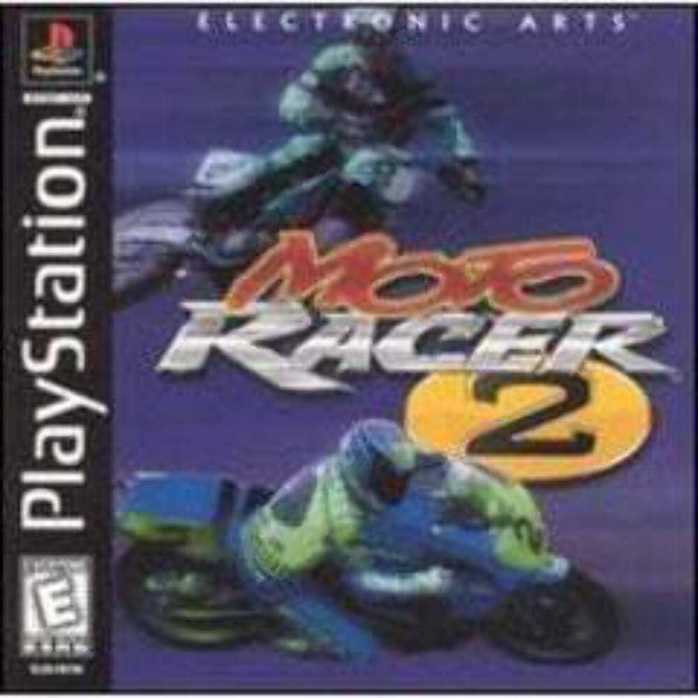 Moto Racer 2 - 