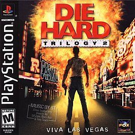 Die Hard Trilogy 2 - 