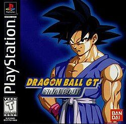 Dragon Ball GT Final Bout -