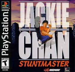 Jackie Chan Stuntmaster -