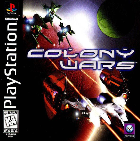 Colony Wars -