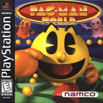Pac-Man World -