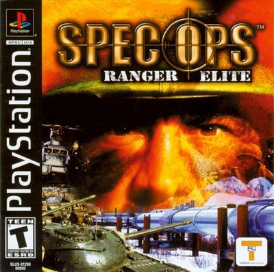 Spec Ops Ranger Elite - 