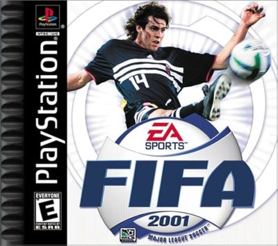 FIFA 2001 - 